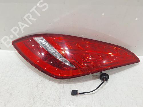 Used Right taillight Right taillight PEUGEOT RCZ 2.0 HDi (163 hp) 39743768 39743768