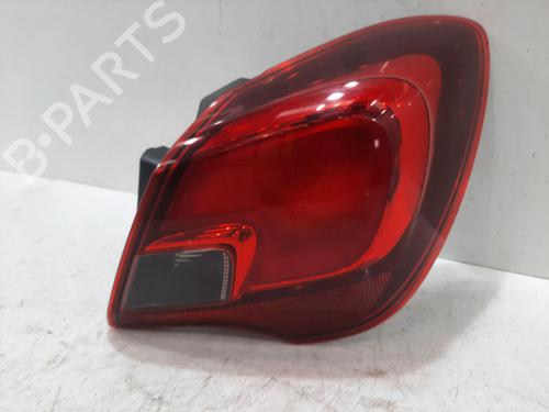Right taillight VAUXHALL CORSA Mk IV (E) (X15) 1.4 | BP29922961C35