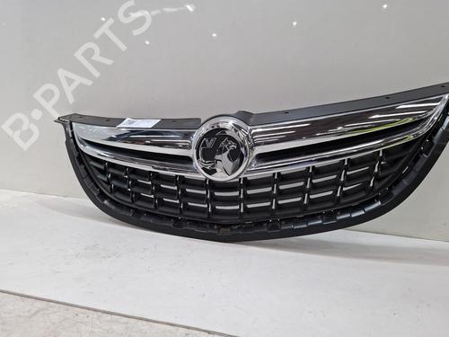 Used Grille Grille VAUXHALL ZAFIRA Mk III (P12) 1.4 (75) (140 hp) 39657307 39657307
