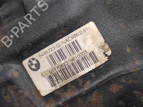 Rear differential BMW 4 Coupe (F32, F82) 420 d xDrive | BP29444988M24 
