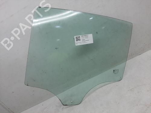 Used Rear left door window VAUXHALL CORSA Mk III (D) (S07) 1.4 (L08) (101 hp) 26817848