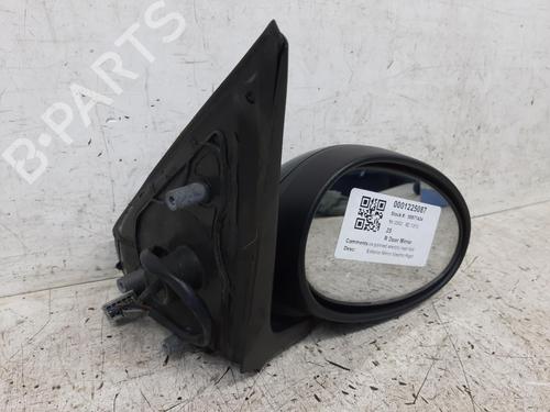 Right mirror ROVER 25 I Hatchback (RF) 1.6 16V | BP26869888C27 