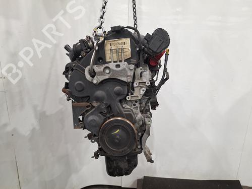Used Engine Engine FORD FIESTA VI (CB1, CCN) 1.6 TDCi (95 hp) 33282689 33282689
