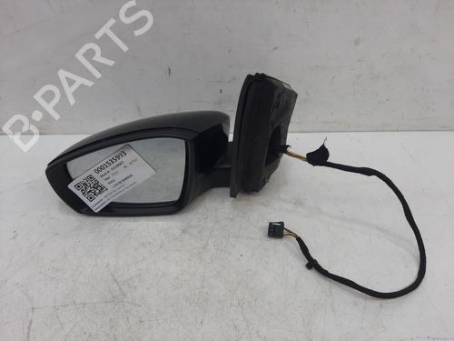 Used Left mirror VW POLO V (6R1, 6C1) 1.2 TSI 16V (90 hp) 29603756