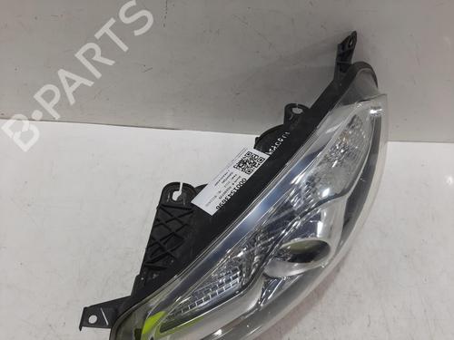 Left headlight NISSAN QASHQAI I (J10, NJ10) 1.6 | BP29945931C28 