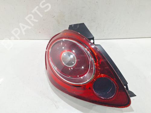 Used Left taillight FORD KA (RU8) 1.2 (69 hp) 31685810