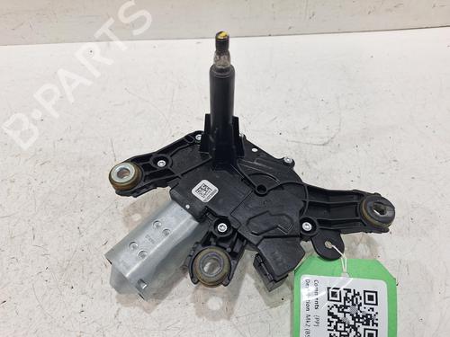 Rear wiper motor DACIA SANDERO II 1.0 SCe 75 (B8JC, B8JD, B8NC) | BP31846762M102 