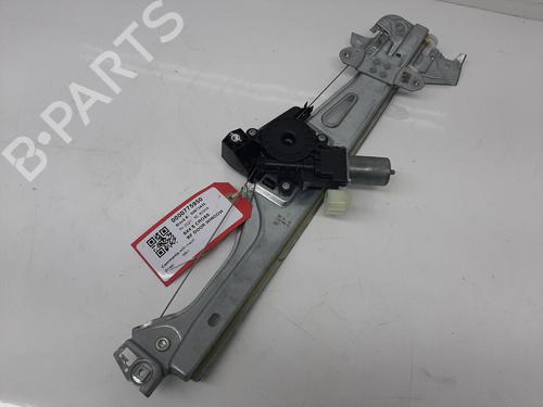 Used Front right window mechanism SUZUKI SX4 S-Cross (JY) 1.4 Hybrid (Mild Hybrid) (AKK 414) (129 hp) 31360902