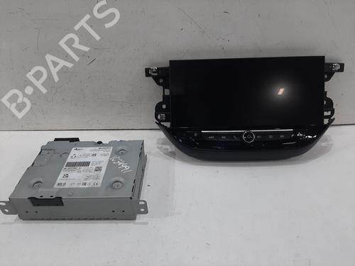 Used Electronic module VAUXHALL CORSA Mk V (F) 1.2 (131 hp) 31361811