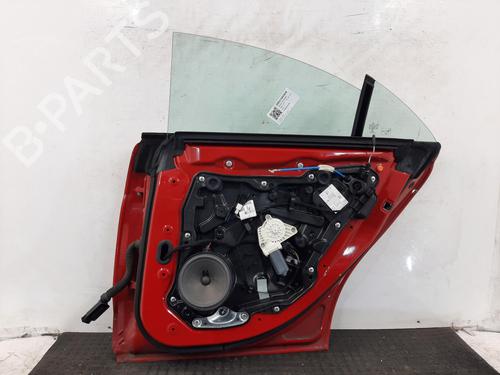 Right rear door MERCEDES-BENZ CLA Coupe (C117) CLA 220 CDI / d (117.303) | BP29742412C5 