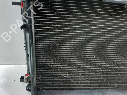 Radiator set DACIA LOGAN MCV II TCe 90 (K8M1, K8MA, K8AC) | BP31596523M120 