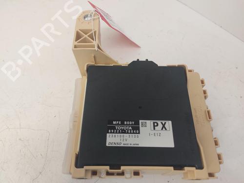 Control unit LEXUS NX (_Z1_) 300h AWD (AYZ15, AYZ15_, AYZ15R) | BP26755807M11 - Image 5