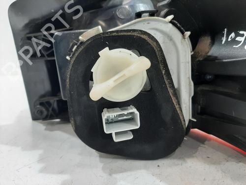 Left taillight VW TOURAN (5T1) 1.6 TDI | BP31769468C34