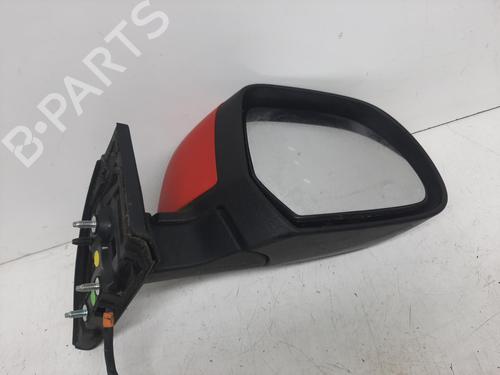 Used Right mirror NISSAN LEAF (ZE0) Electric (109 hp) 26766473