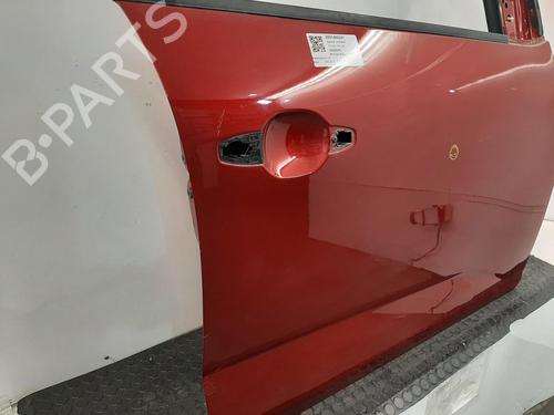 Right front door DACIA SANDERO III 1.0 TCe 90 | BP27281865C3 