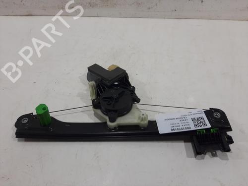 Used Rear left window mechanism JAGUAR I-PACE (X590) EV400 AWD (400 hp) 30670728