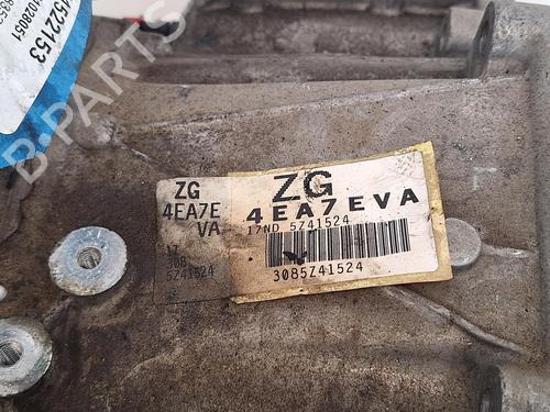 Gearbox NISSAN QASHQAI II (J11, J11_) 1.6 dCi ALL MODE 4x4-i | BP29397771M3 