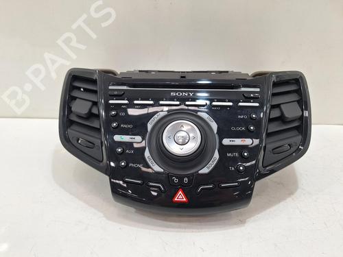 Bilradio FORD FIESTA VI (CB1, CCN) 1.6 ST | BP27800524E6 