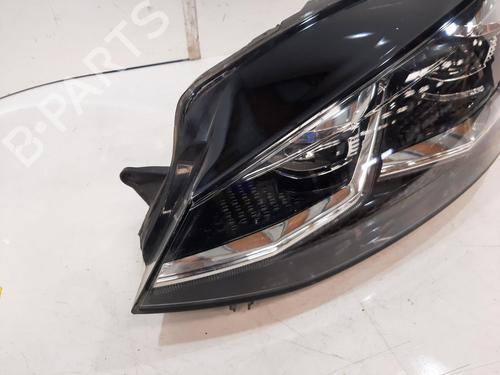 Left headlight VW GOLF VII Variant (BA5, BV5) 1.5 TSI | BP37491234C28 - Image 3