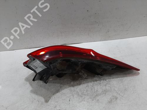 Left taillight NISSAN QASHQAI II (J11, J11_) 1.3 DIG-T | BP32239737C34