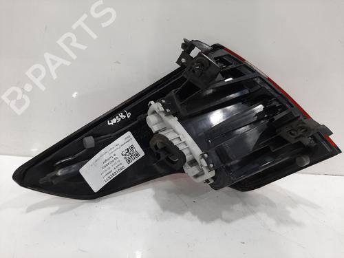 Right taillight CITROËN C4 Picasso I MPV (UD_) 1.6 HDi 110 | BP26860705C35 