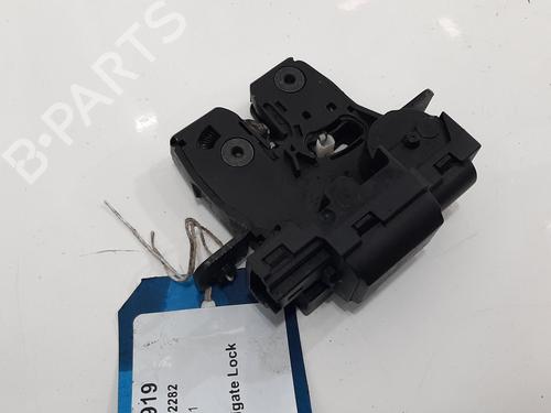 Tailgate lock NISSAN MICRA III (K12) 1.2 16V | BP26748371C101 