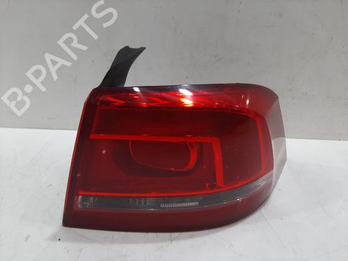 Used Left taillight VW PASSAT B7 (362) 2.0 TDI (140 hp) 29581436