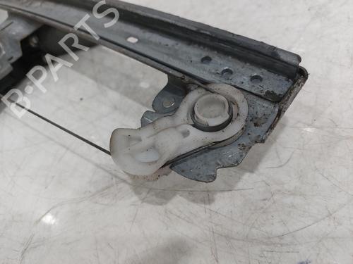Front left window mechanism PEUGEOT 107 (PM_, PN_) 1.0 | BP26807778C22 