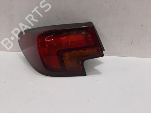 Venstre Baklys VAUXHALL ASTRA Mk VII (K) (B16) 1.4 (100 hp) 29581015