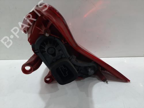 Left taillight PEUGEOT 3008 I MPV (0U_) 1.6 HDi | BP29297609C34 