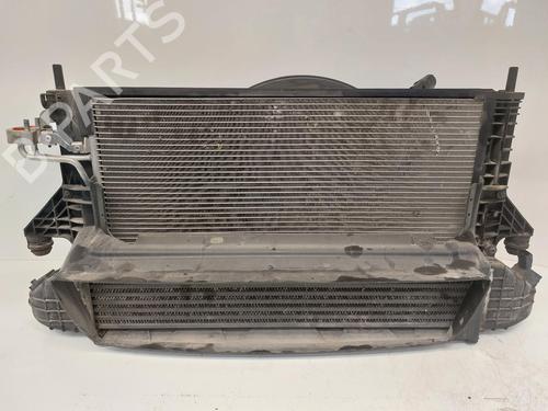Used Radiator set VOLVO V50 (545) D5 (179 hp) 26752566