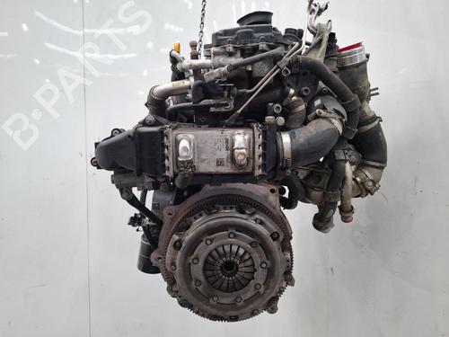 Used Engine Engine SKODA FABIA III Estate (NJ5) 1.4 TDI (90 hp) 34149776 34149776