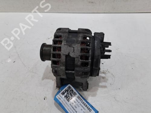 Used Alternator Alternator NISSAN QASHQAI II (J11, J11_) 1.2 DIG-T (115 hp) 33335835 33335835