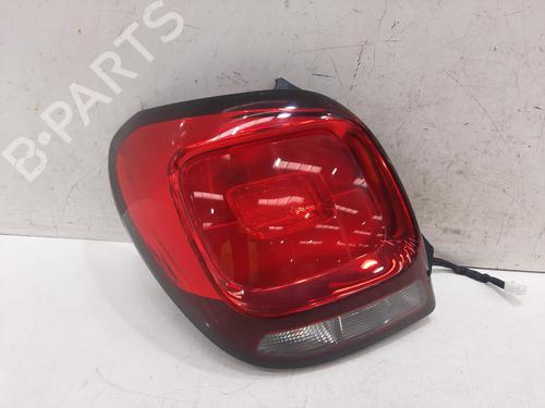 Used Left taillight Left taillight CITROËN C1 II (PA_, PS_) 1.2 VTi 82 (82 hp) 33336239 33336239