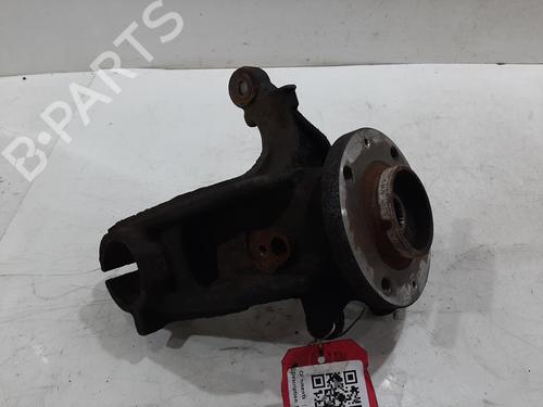Used Left front steering knuckle PEUGEOT 208 I (CA_, CC_) 1.4 HDi (68 hp) 30495397