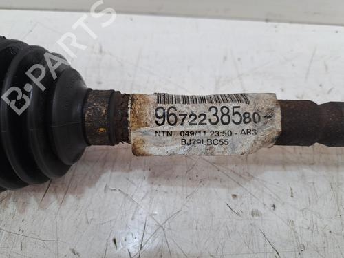 Other CITROËN DS3 (SA_) 1.6 VTi 120 | BP36810957O1 - Image 6