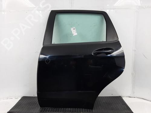 Used Left rear door MERCEDES-BENZ A-CLASS (W169) A 160 (169.031, 169.331) (95 hp) 26962876