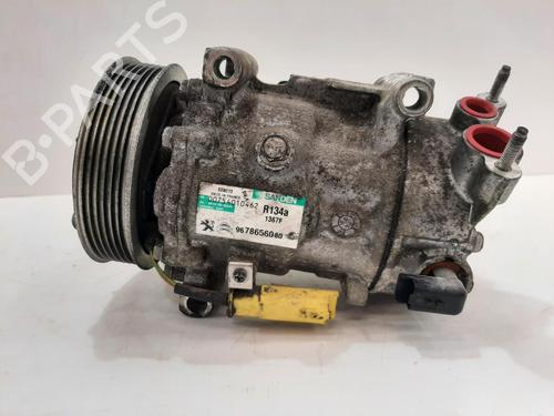 Used AC compressor PEUGEOT 2008 I (CU_) 1.6 VTi (120 hp) 28039987
