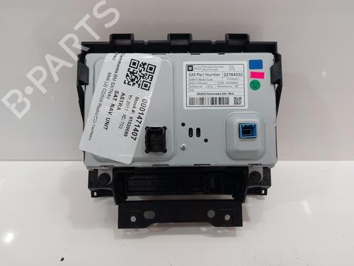 Electronic module VAUXHALL ASTRA Mk VI (J) Estate (P10) 1.7 CDTi | BP28038461M83 