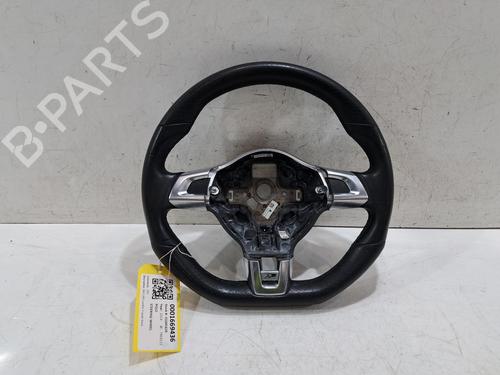 Used Steering wheel Steering wheel VW POLO V (6R1, 6C1) 1.2 TSI (105 hp) 33335823 33335823