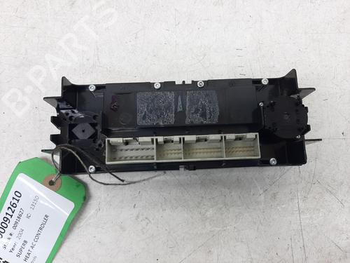 Climate control SKODA SUPERB I (3U4) 2.5 TDI | BP26825983I5 