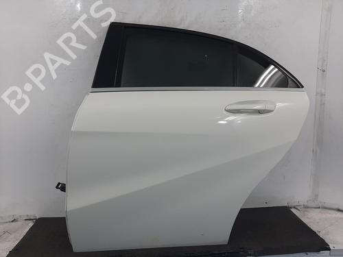 Used Left rear door MERCEDES-BENZ A-CLASS (W176) A 180 (176.042) (122 hp) 30260368