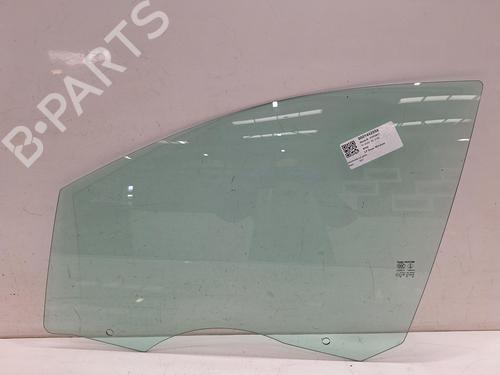 Used Front left door window MG MG 4 (EH32) EV (170 hp) 27325564
