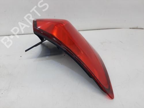 Left taillight NISSAN QASHQAI I (J10, NJ10) 1.5 dCi | BP28575748C34