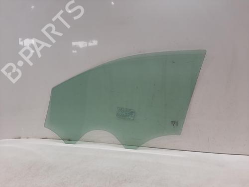 Front right door window VW POLO V (6R1, 6C1) 1.2 | BP29553491C19 