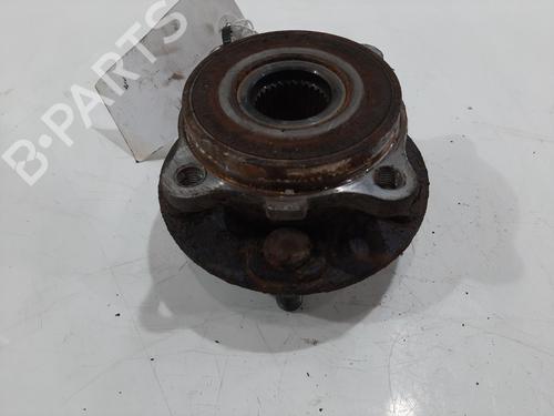 Right front steering knuckle JAGUAR I-PACE (X590) EV400 AWD | BP29524377M26 