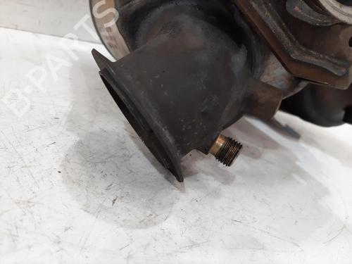 Particulate filter SKODA KAROQ (NU7, ND7) 1.6 TDI | BP31341364M81