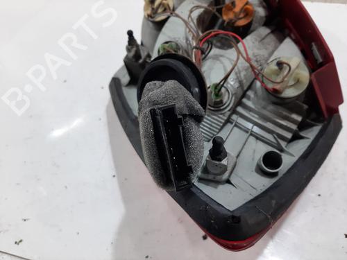 Left taillight SKODA FABIA II Combi (545) 1.6 TDI | BP32683117C34  - Image 6