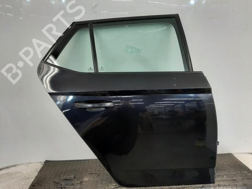 Used Right rear door Right rear door SKODA FABIA III (NJ3) 1.0 TSI (95 hp) 34644264 34644264