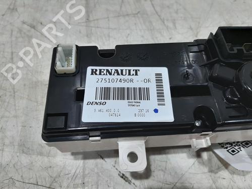 Climate control VAUXHALL MOVANO Mk II (B) VAN (X62) 2.3 CDTI FWD (FV) | BP36662189I5 - Image 5